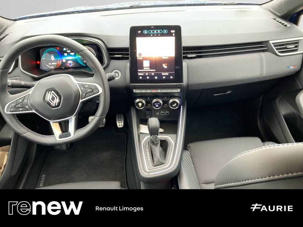 Acheter Renault Clio 5 Clio E-Tech full hybrid 145 Esprit Alpine 5p occasion dans les concessions du Groupe Faurie