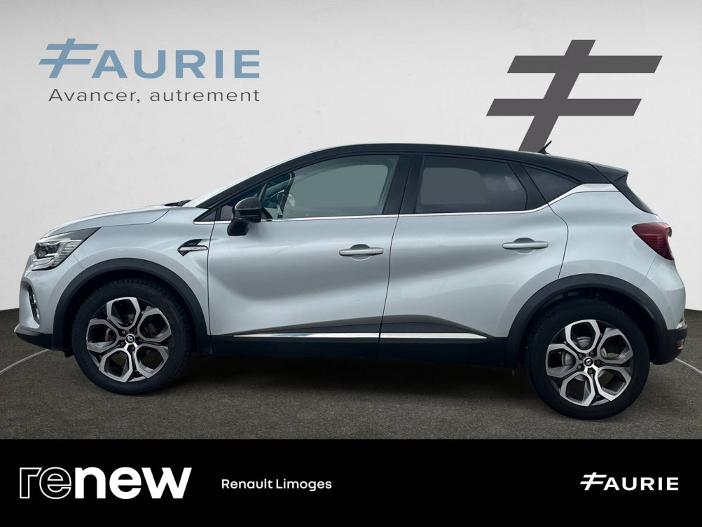 Acheter Renault Captur 2 Captur TCe 90 - 21 Intens 5p occasion dans les concessions du Groupe Faurie