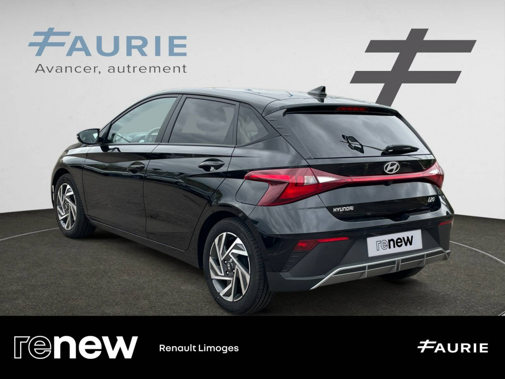 Acheter Hyundai i20 i20 1.2 84 Intuitive 5p occasion dans les concessions du Groupe Faurie