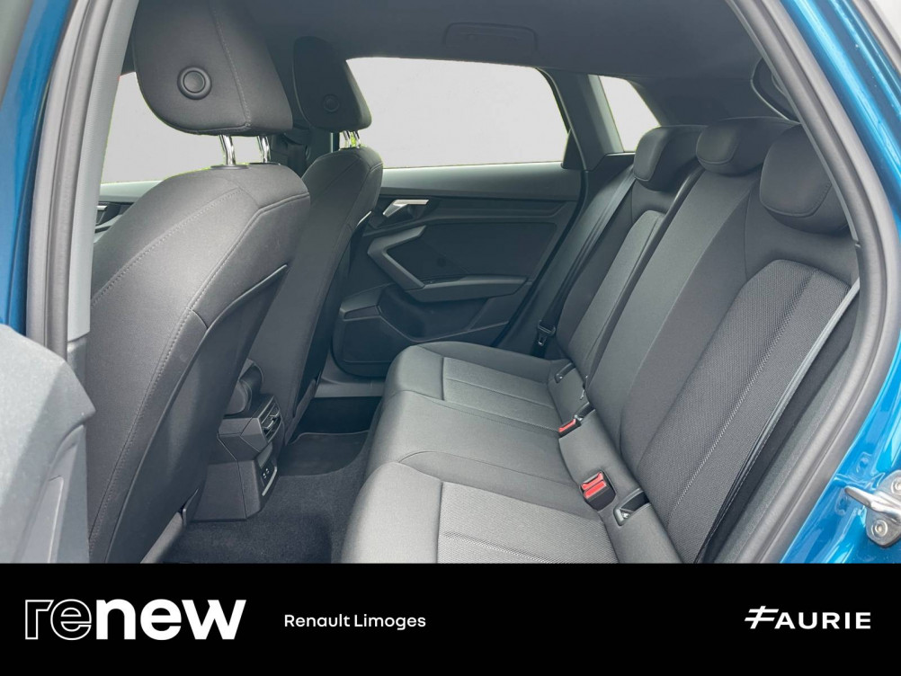 Acheter Audi A3 A3 Sportback 35 TFSI 150 S tronic 7  5p occasion dans les concessions du Groupe Faurie