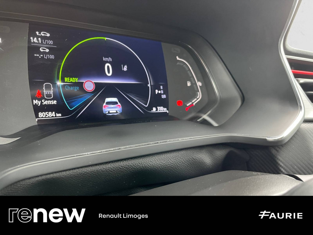 Acheter Renault Captur 2 Captur E-Tech 145 - 21B R.S. Line 5p occasion dans les concessions du Groupe Faurie