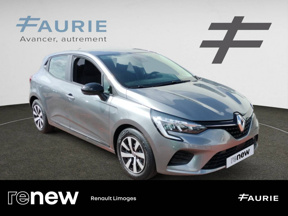 Acheter Renault Clio 5 Clio TCe 90 Equilibre 5p occasion dans les concessions du Groupe Faurie