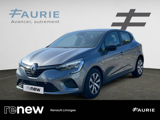 Acheter Renault Clio 5 Clio TCe 90 Equilibre 5p occasion dans les concessions du Groupe Faurie