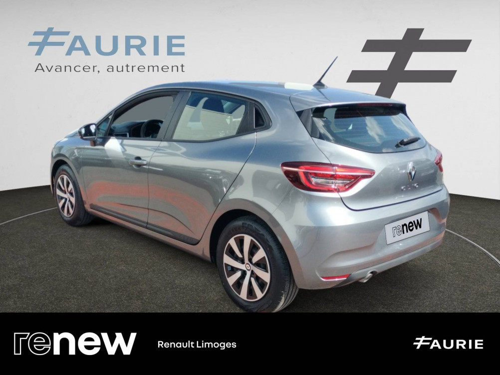 Acheter Renault Clio 5 Clio TCe 90 Equilibre 5p occasion dans les concessions du Groupe Faurie