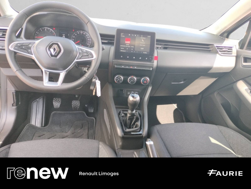 Acheter Renault Clio 5 Clio TCe 90 Equilibre 5p occasion dans les concessions du Groupe Faurie