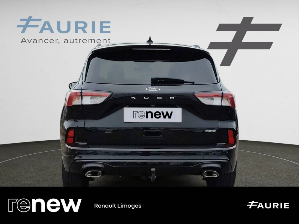 Acheter Ford Kuga Kuga 2.5 Duratec 190 ch FHEV Powershift ST-Line 5p occasion dans les concessions du Groupe Faurie