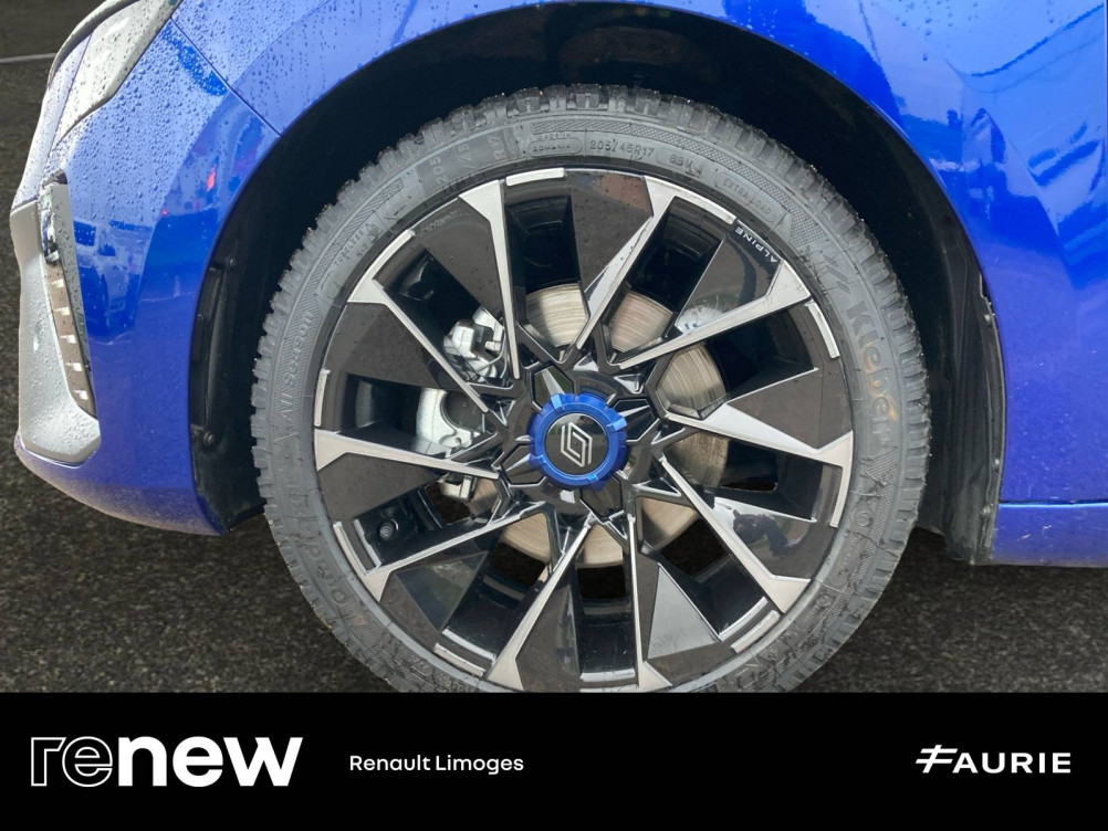 Acheter Renault Clio 5 Clio E-Tech full hybrid 145 Esprit Alpine 5p occasion dans les concessions du Groupe Faurie