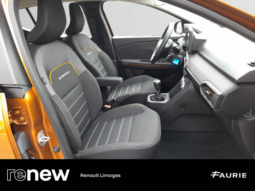 Acheter Dacia Sandero Sandero ECO-G 100 Stepway Confort 5p occasion dans les concessions du Groupe Faurie