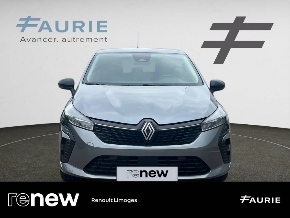 Acheter Renault Clio 5 Clio SCe 65 Evolution 5p occasion dans les concessions du Groupe Faurie