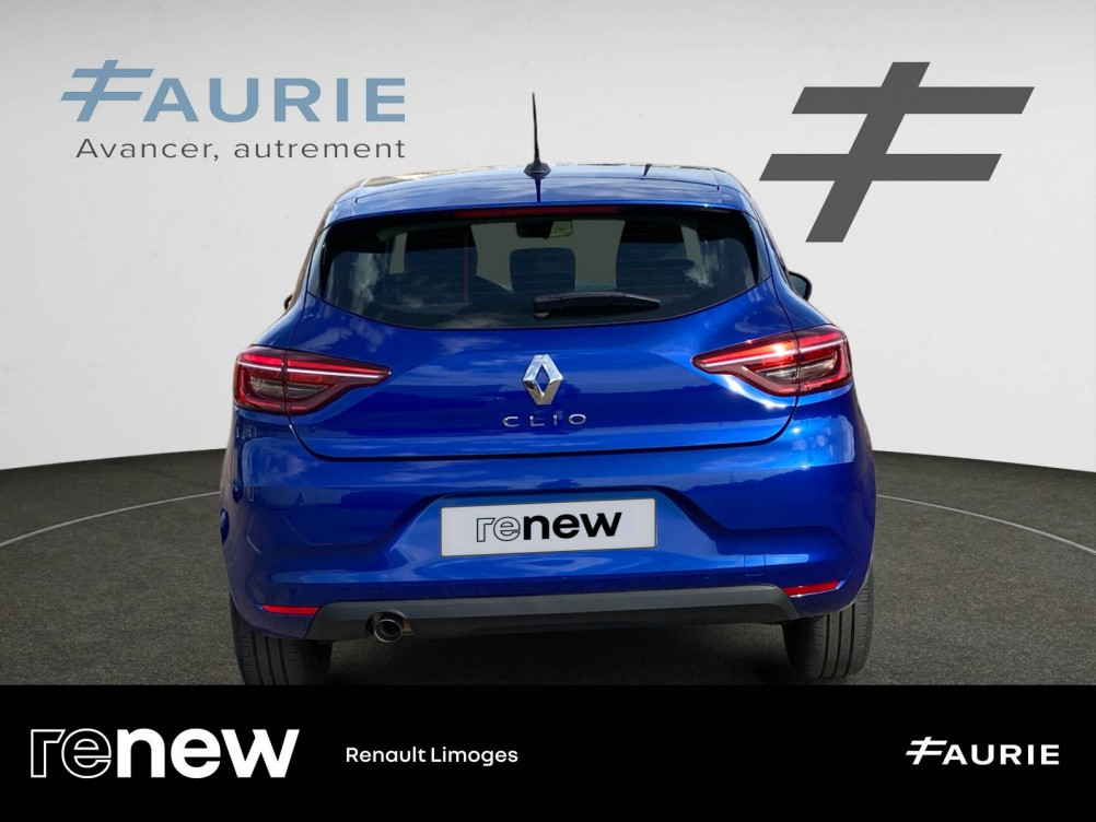 Acheter Renault Clio 5 Clio TCe 90 Equilibre 5p occasion dans les concessions du Groupe Faurie