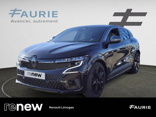 Acheter Renault Megane E-Tech Megane E-Tech EV60 220 ch super charge Techno 5p occasion dans les concessions du Groupe Faurie