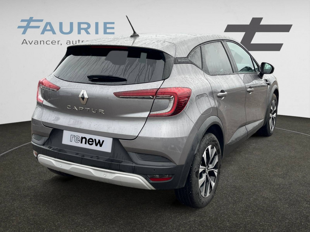 Acheter Renault Captur 2 Captur TCe 100 GPL Evolution 5p occasion dans les concessions du Groupe Faurie