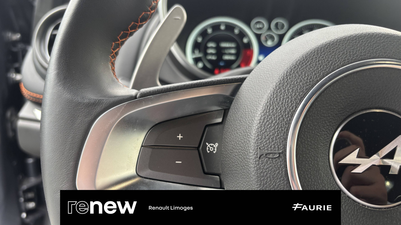 Acheter Alpine A110 A110S 1.8T 292 ch S 2p occasion dans les concessions du Groupe Faurie