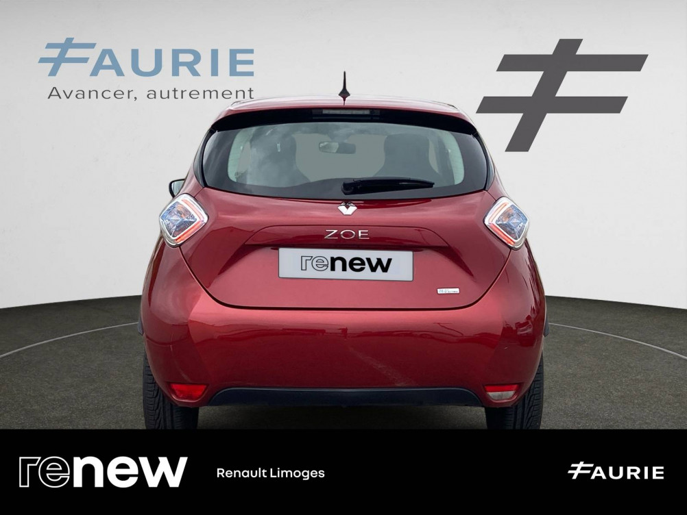 Acheter Renault Zoe Zoe R90 Life 5p occasion dans les concessions du Groupe Faurie
