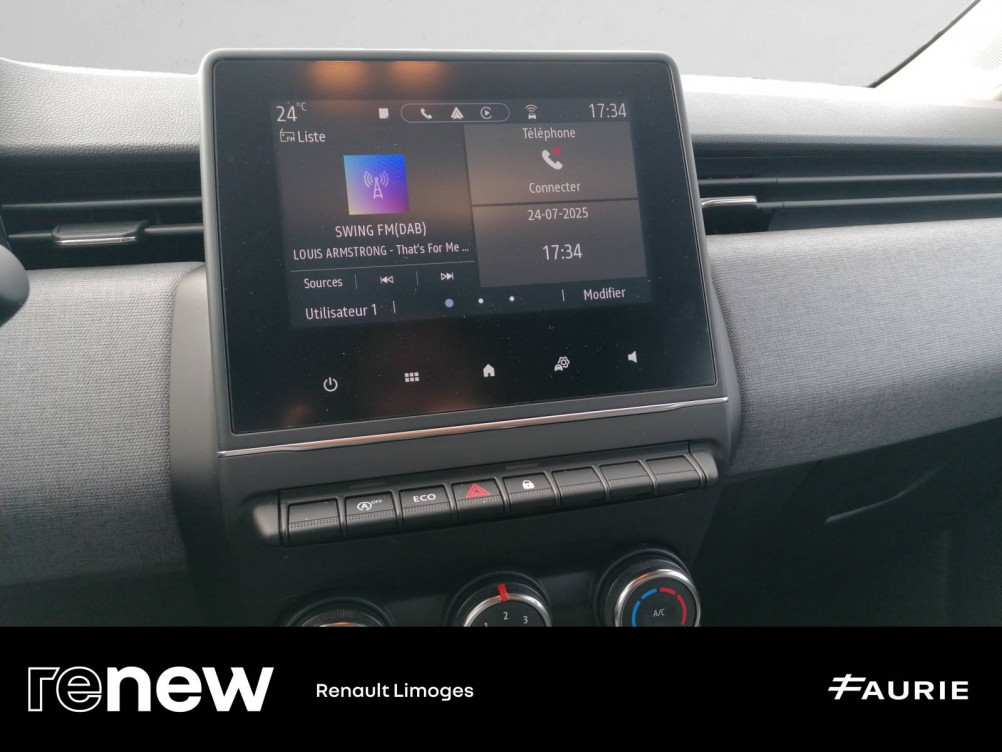 Acheter Renault Clio 5 Clio TCe 90 ch GSR2 Evolution 5p occasion dans les concessions du Groupe Faurie