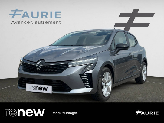 Acheter Renault Clio 5 Clio TCe 90 ch GSR2 Evolution 5p occasion dans les concessions du Groupe Faurie