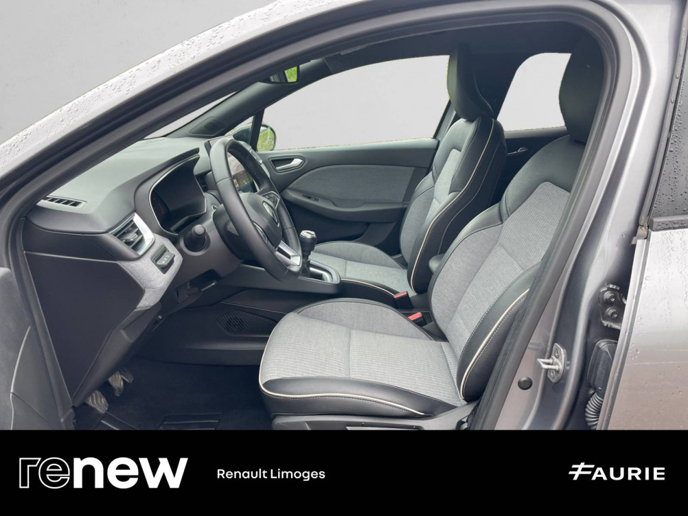 Acheter Renault Clio 5 Clio TCe 90 Techno 5p occasion dans les concessions du Groupe Faurie