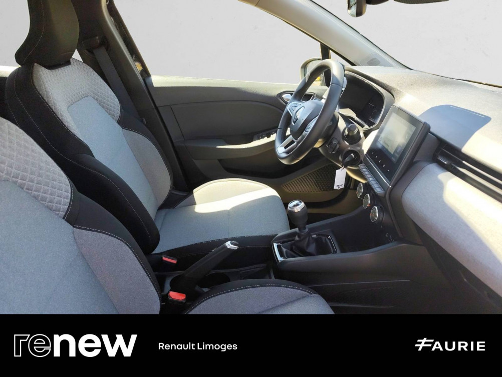 Acheter Renault Clio 5 Clio TCe 100 GPL Evolution 5p occasion dans les concessions du Groupe Faurie
