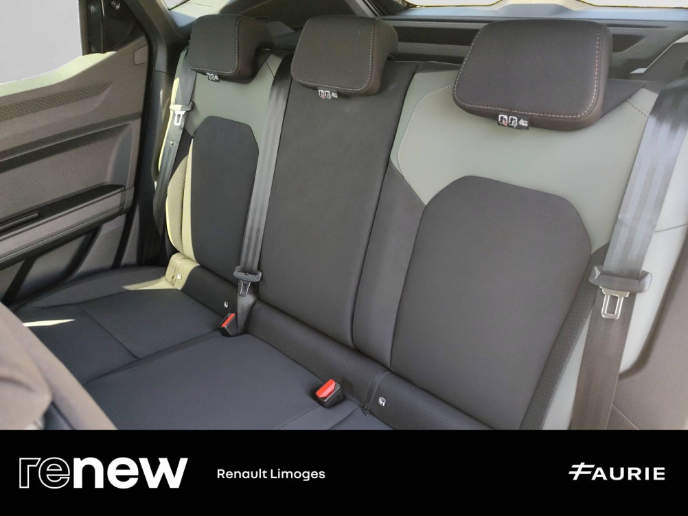 Acheter Dacia Duster Duster Hybrid 140 Extreme 5p occasion dans les concessions du Groupe Faurie