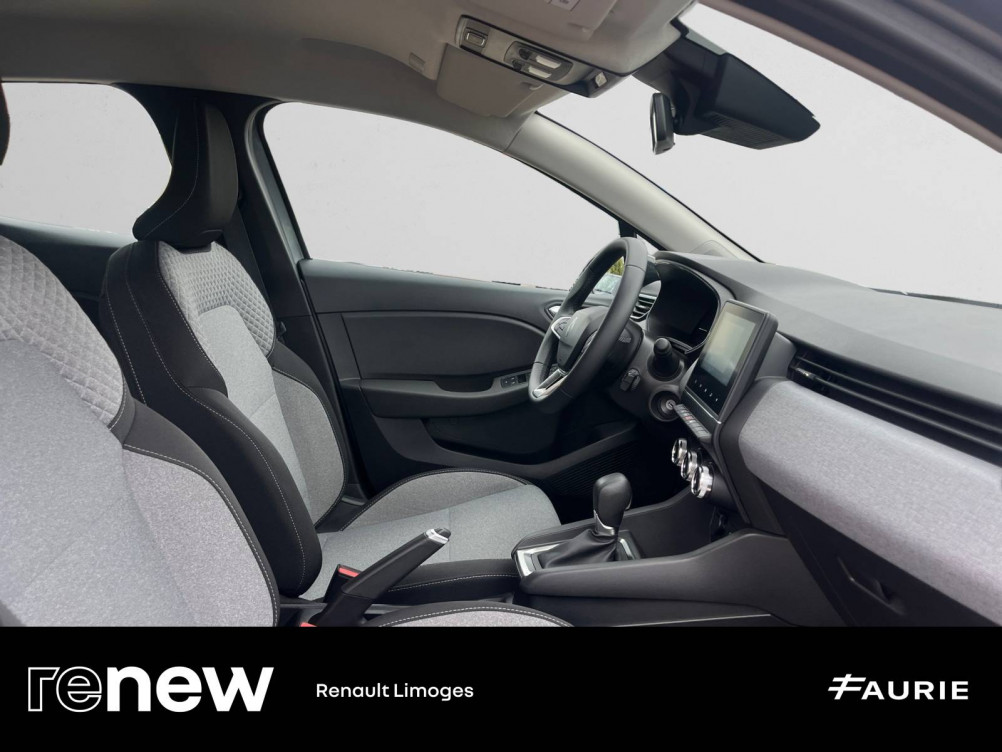 Acheter Renault Clio 5 Clio E-Tech full hybrid 145 ch GSR2 Evolution 5p occasion dans les concessions du Groupe Faurie