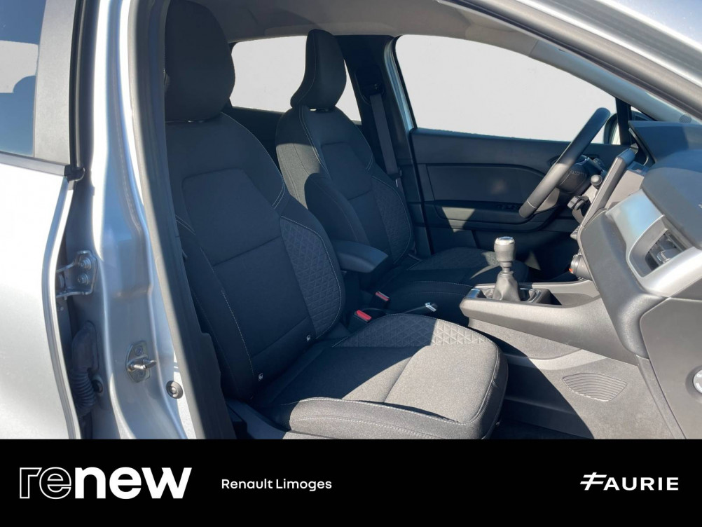 Acheter Renault Captur 2 Captur TCe 90 Evolution 5p occasion dans les concessions du Groupe Faurie