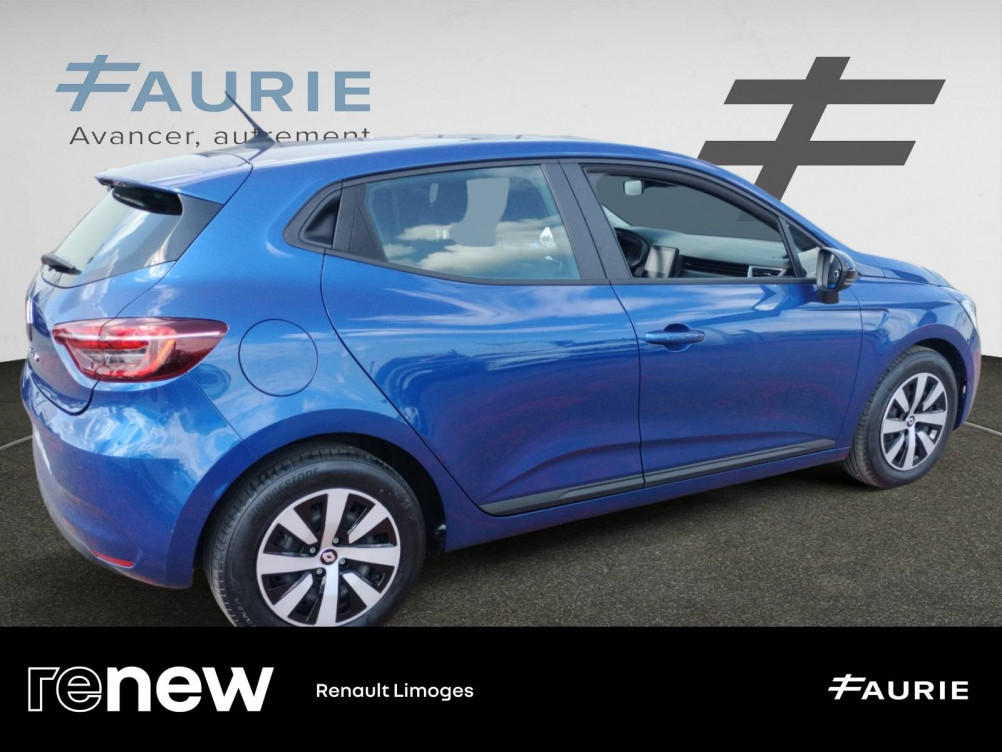 Acheter Renault Clio 5 Clio TCe 90 Equilibre 5p occasion dans les concessions du Groupe Faurie