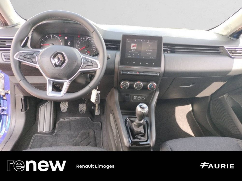 Acheter Renault Clio 5 Clio TCe 90 Equilibre 5p occasion dans les concessions du Groupe Faurie
