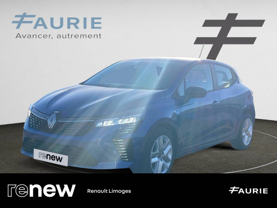 Acheter Renault Clio 5 Clio TCe 90 ch GSR2 Evolution 5p occasion dans les concessions du Groupe Faurie