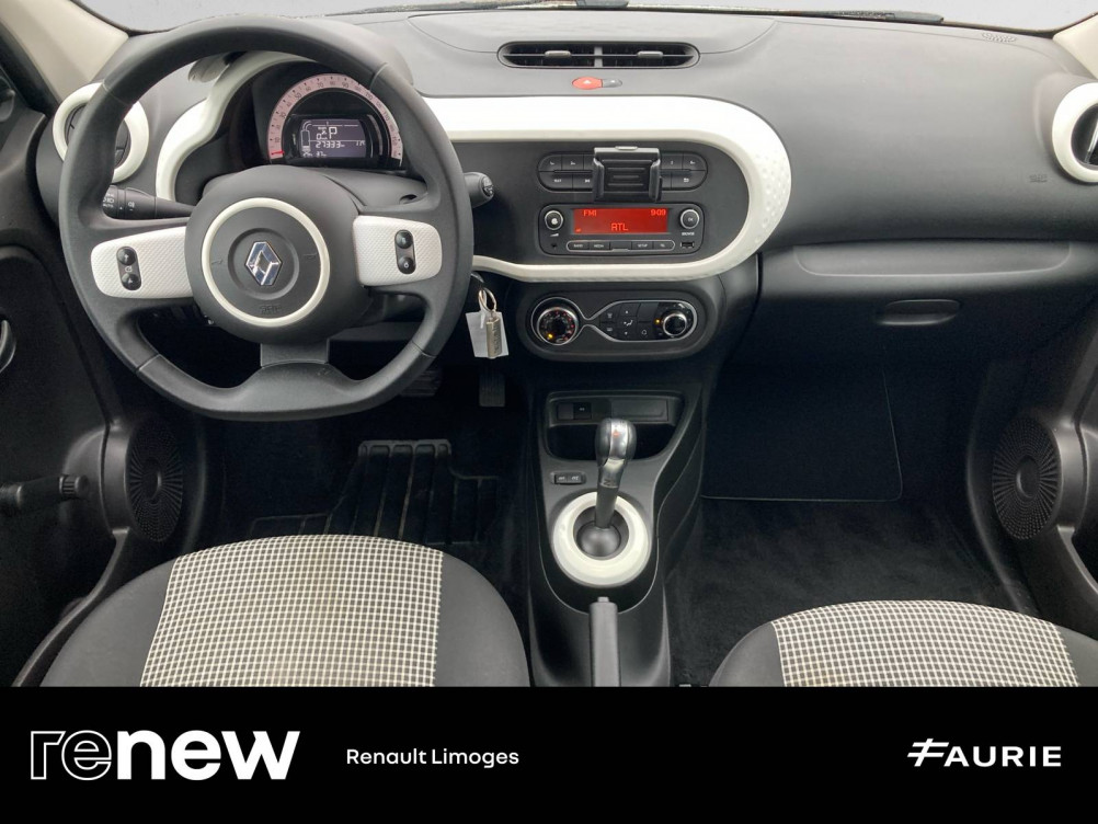 Acheter Renault Twingo Electrique Twingo III Achat Intégral - 21 Life 5p occasion dans les concessions du Groupe Faurie