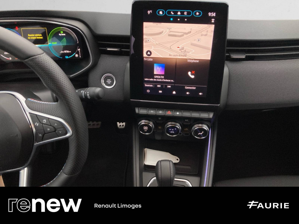Acheter Renault Clio 5 Clio E-Tech full hybrid 145 Esprit Alpine 5p occasion dans les concessions du Groupe Faurie
