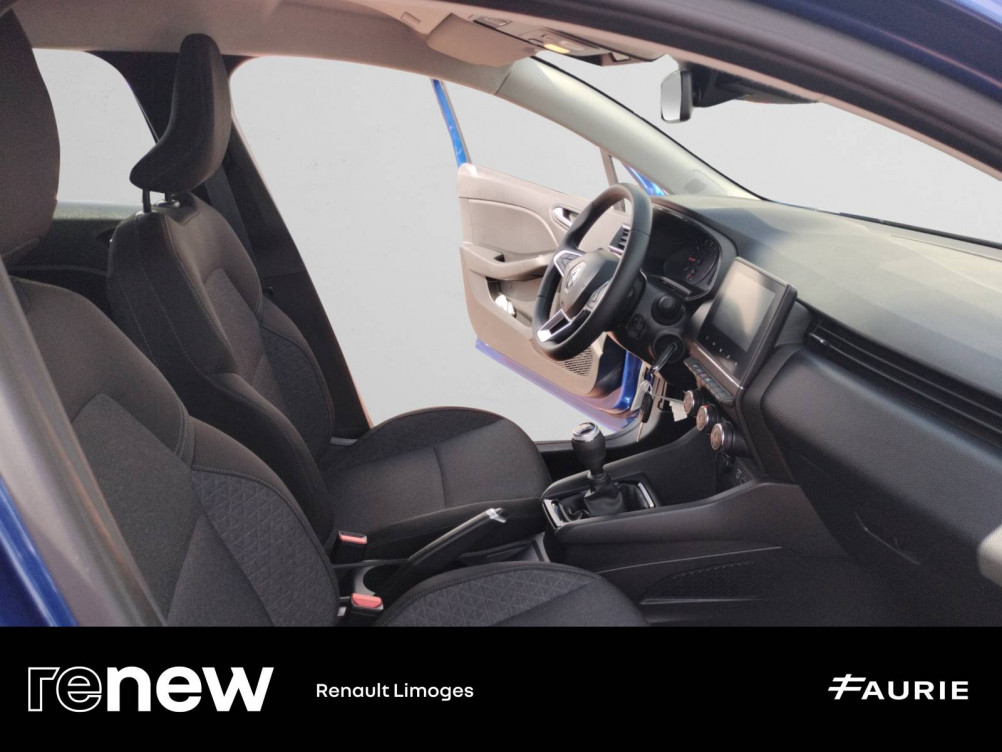 Acheter Renault Clio 5 Clio TCe 90 Equilibre 5p occasion dans les concessions du Groupe Faurie