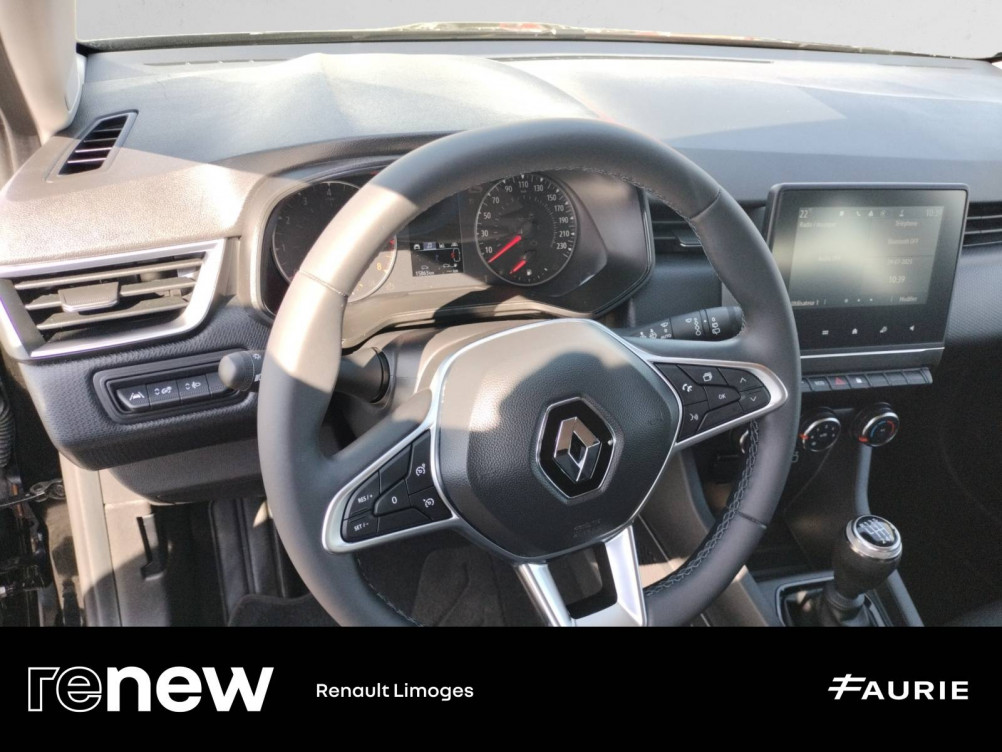 Acheter Renault Clio 5 Clio TCe 90 Equilibre 5p occasion dans les concessions du Groupe Faurie