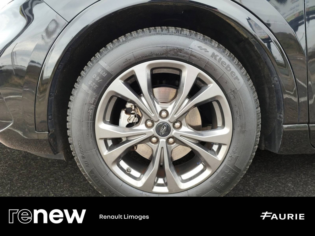 Acheter Ford Kuga Kuga 2.5 Duratec 190 ch FHEV Powershift ST-Line 5p occasion dans les concessions du Groupe Faurie