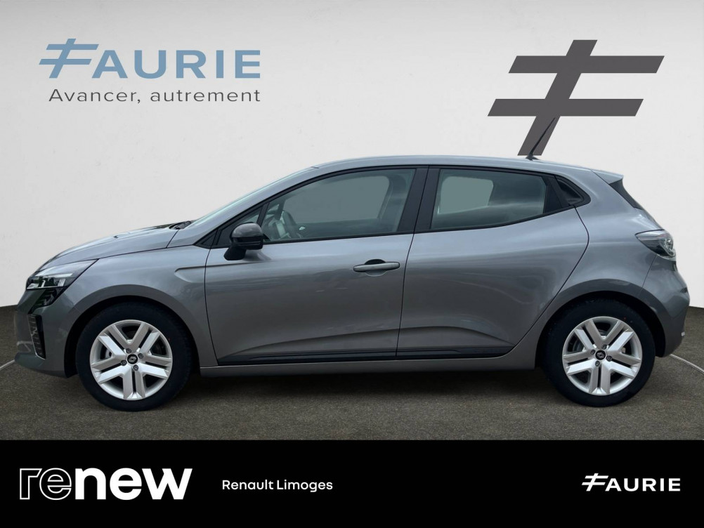 Acheter Renault Clio 5 Clio E-Tech full hybrid 145 ch GSR2 Evolution 5p occasion dans les concessions du Groupe Faurie