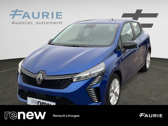 Acheter Renault Clio 5 Clio TCe 90 ch GSR2 Evolution 5p occasion dans les concessions du Groupe Faurie