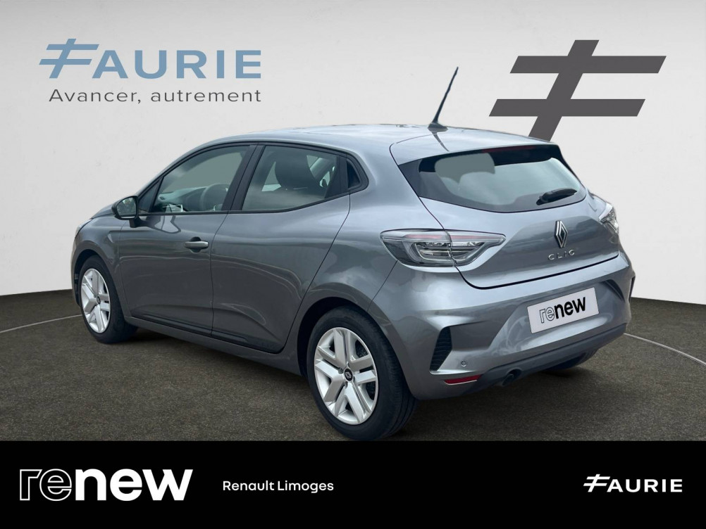 Acheter Renault Clio 5 Clio SCe 65 Evolution 5p occasion dans les concessions du Groupe Faurie