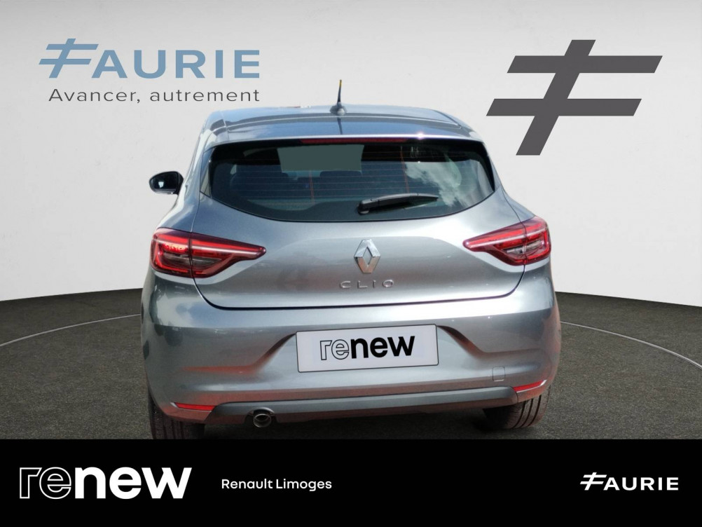 Acheter Renault Clio 5 Clio TCe 90 Equilibre 5p occasion dans les concessions du Groupe Faurie