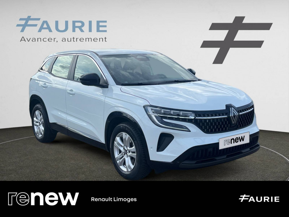 Acheter Renault Austral Austral E-Tech full hybrid 200 GSR2 Evolution 5p occasion dans les concessions du Groupe Faurie