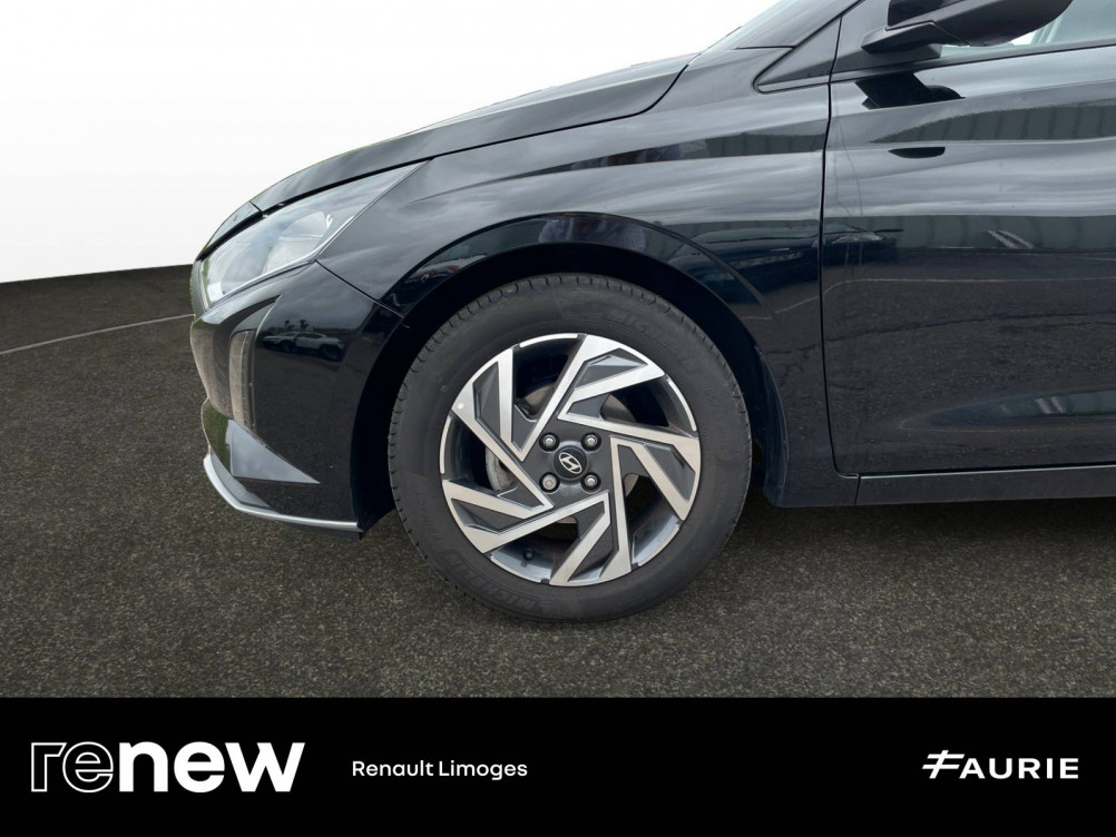 Acheter Hyundai i20 i20 1.2 84 Intuitive 5p occasion dans les concessions du Groupe Faurie