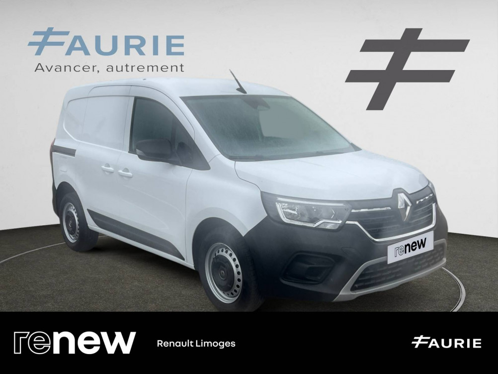 Acheter Renault Kangoo 3 KANGOO VAN TCE 130 EXTRA - 22 5p occasion dans les concessions du Groupe Faurie