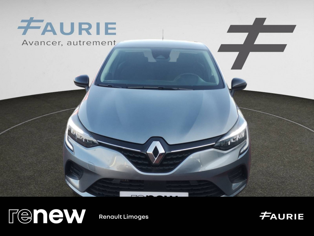 Acheter Renault Clio 5 Clio TCe 90 Equilibre 5p occasion dans les concessions du Groupe Faurie