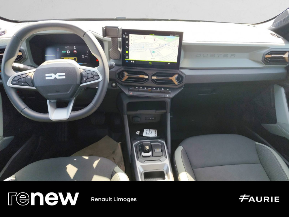 Acheter Dacia Duster Duster Hybrid 140 Extreme 5p occasion dans les concessions du Groupe Faurie