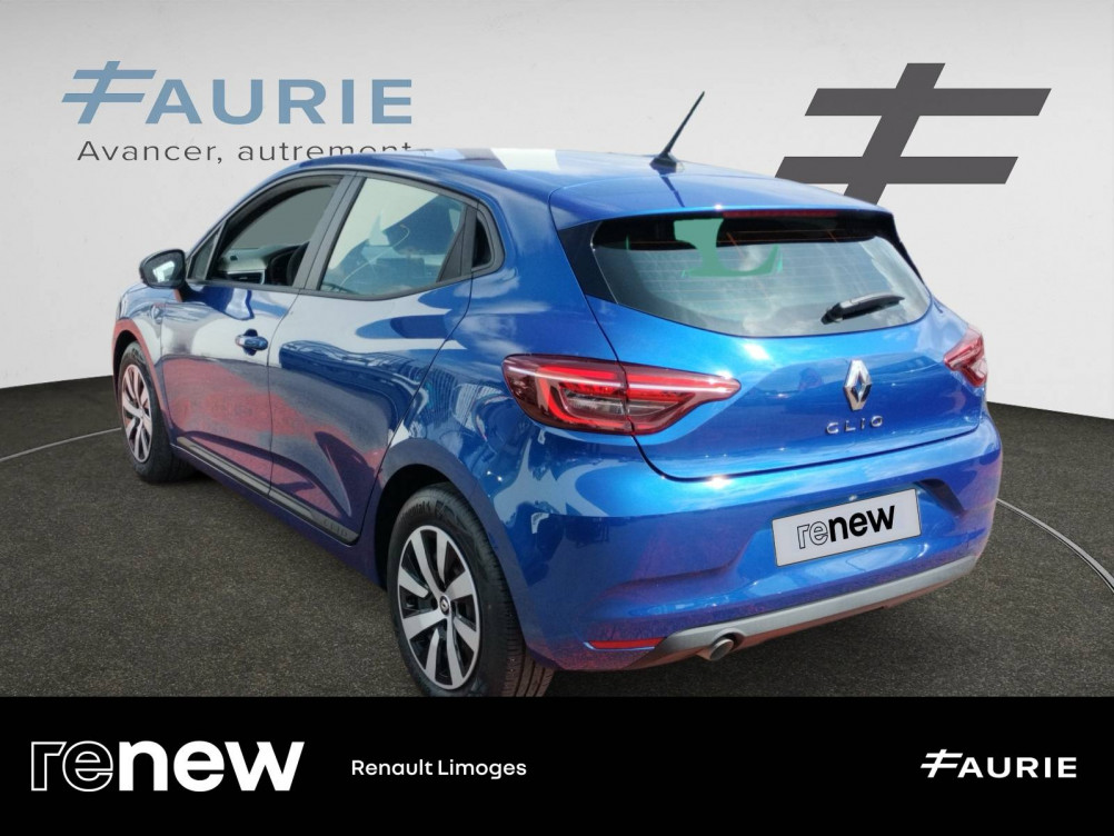 Acheter Renault Clio 5 Clio TCe 90 Equilibre 5p occasion dans les concessions du Groupe Faurie