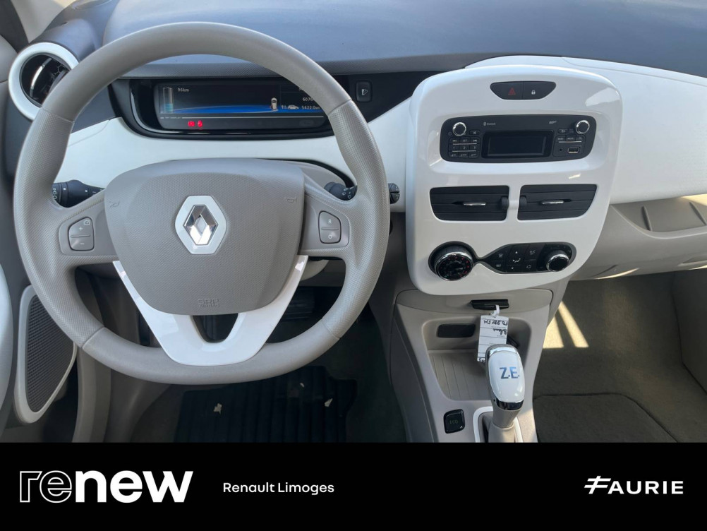 Acheter Renault Zoe Zoe R90 Life 5p occasion dans les concessions du Groupe Faurie