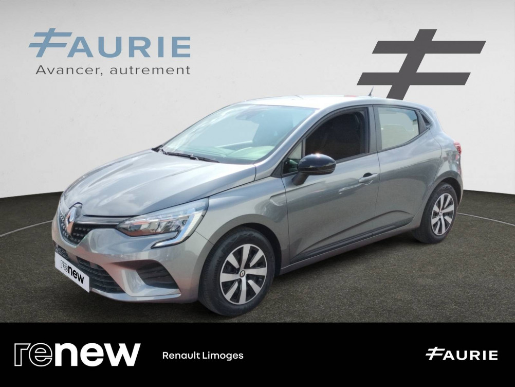 Acheter Renault Clio 5 Clio TCe 90 Equilibre 5p occasion dans les concessions du Groupe Faurie