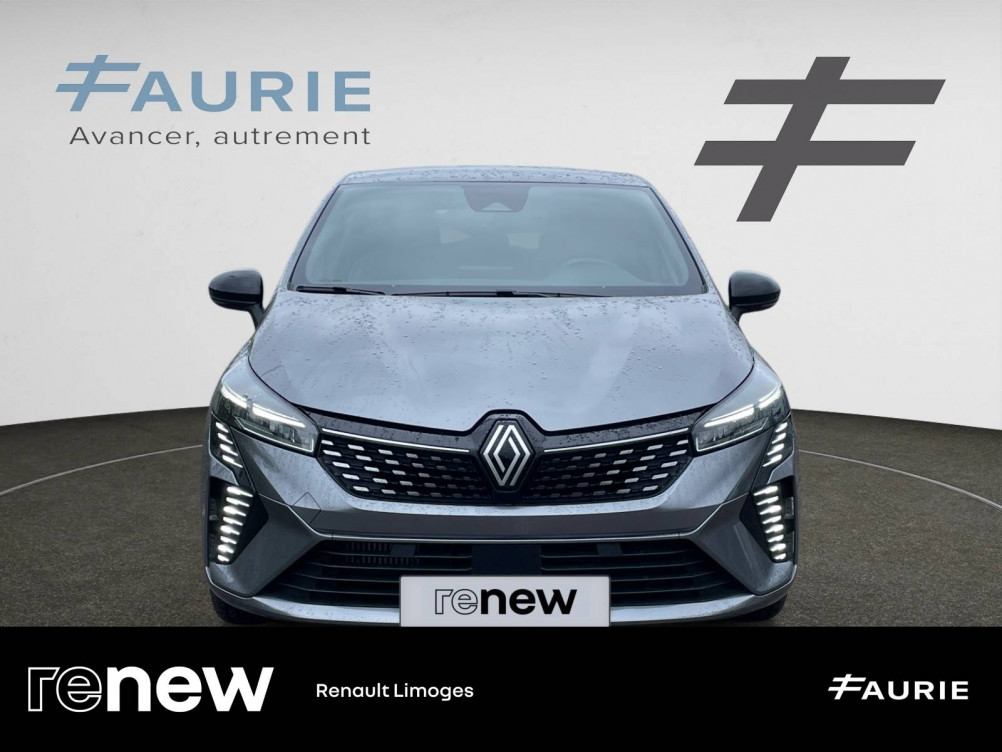 Acheter Renault Clio 5 Clio TCe 90 Techno 5p occasion dans les concessions du Groupe Faurie