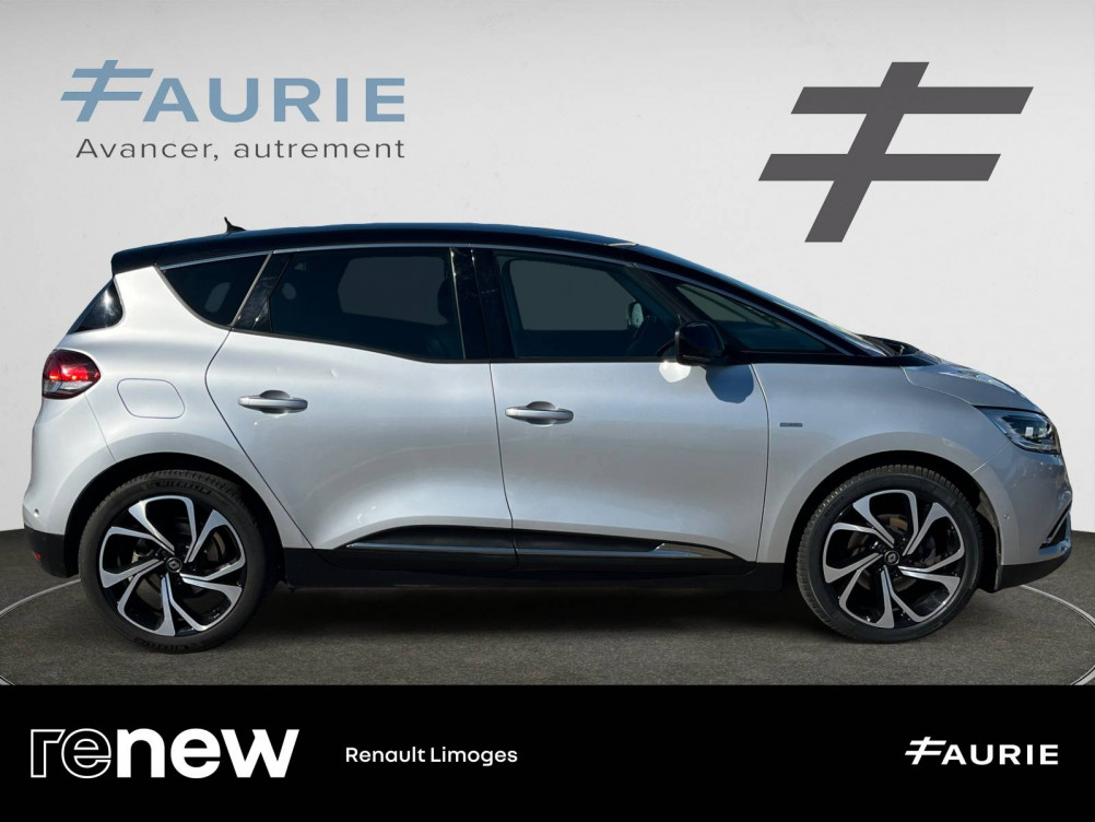 Acheter Renault Scenic 4 Scenic TCe 130 Energy Intens 5p occasion dans les concessions du Groupe Faurie