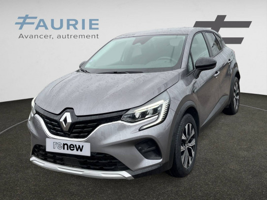 Acheter Renault Captur 2 Captur TCe 100 GPL Evolution 5p occasion dans les concessions du Groupe Faurie