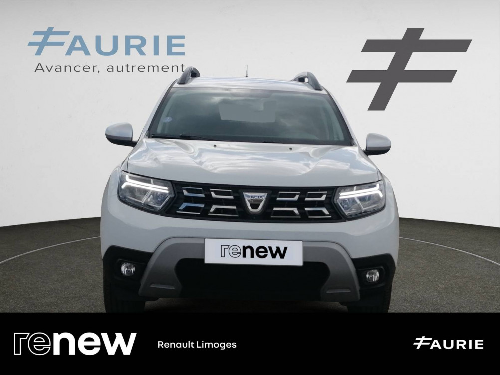 Acheter Dacia Duster Duster ECO-G 100 4x2 Journey + 5p occasion dans les concessions du Groupe Faurie