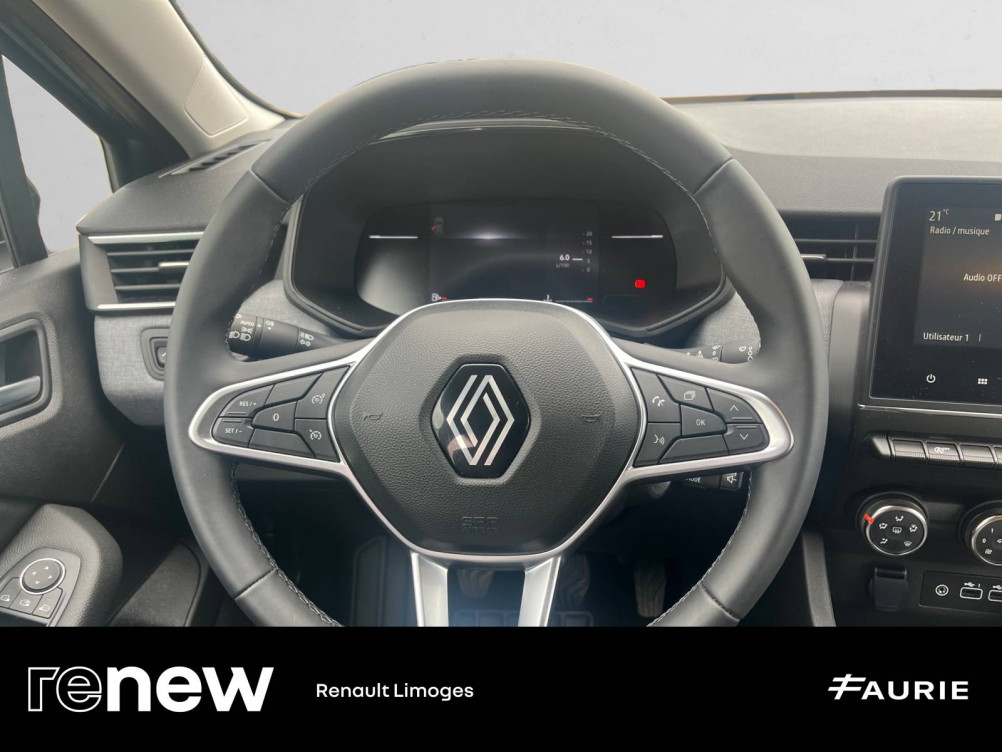 Acheter Renault Clio 5 Clio SCe 65 Evolution 5p occasion dans les concessions du Groupe Faurie